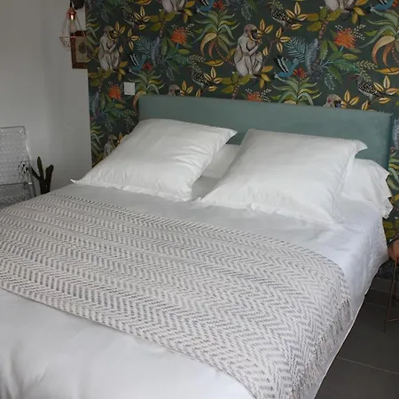 L'entrelacs D'hotes Avec Piscine ,proche Golfs Et Bassin D'arcachon Bed and Breakfast Sanguinet
