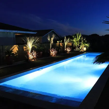 L'entrelacs D'hôtes Avec Piscine ,proche Golfs Et Bassin D'arcachon